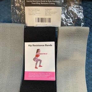 FIT GENO EXERCISE BANDS